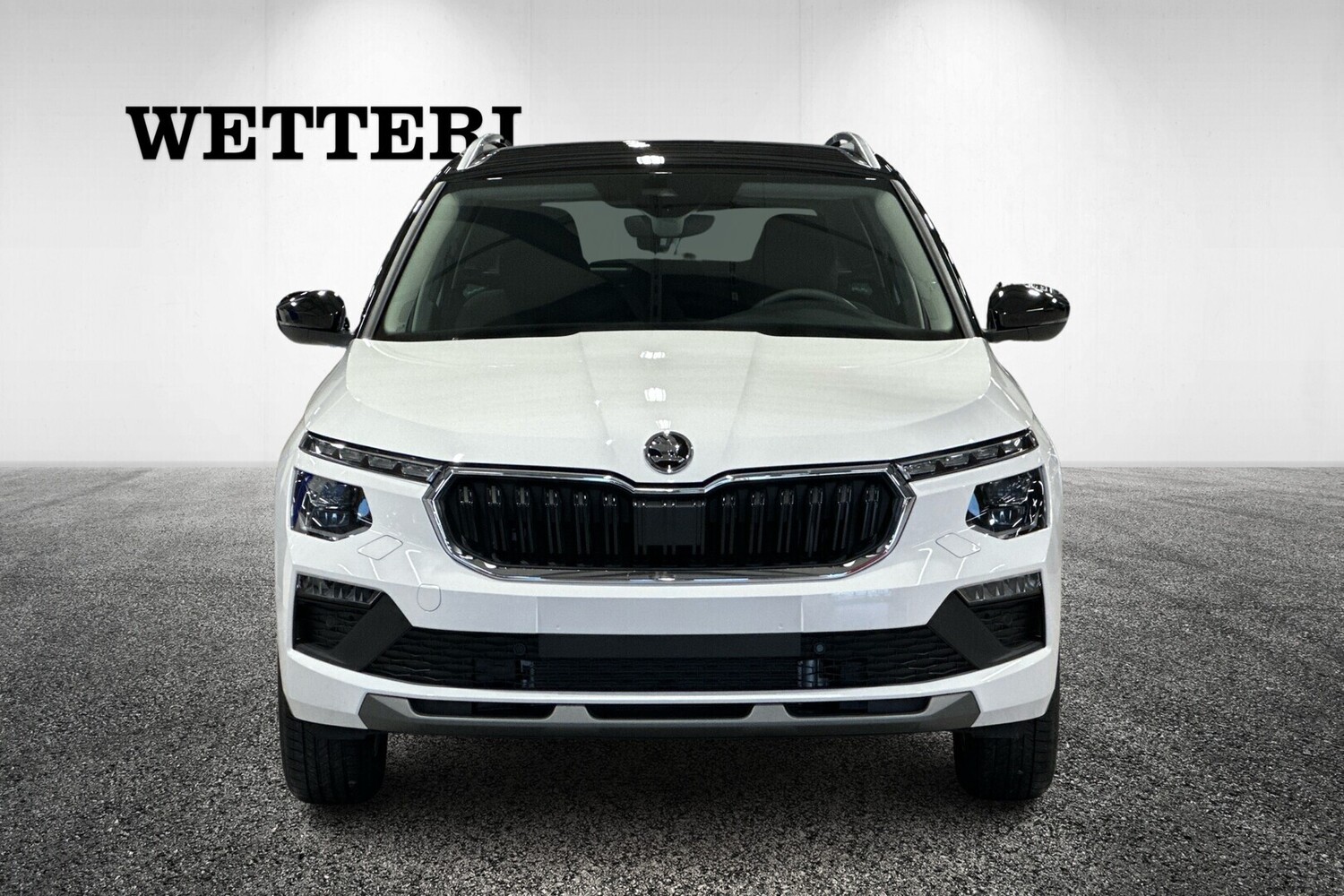 heti ajoon Skoda Kamiq