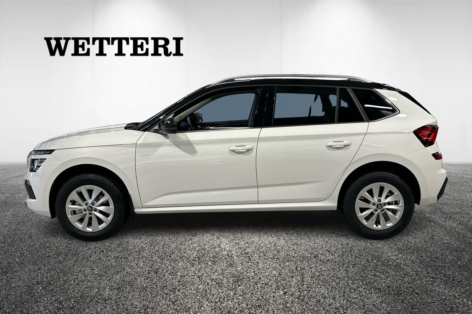 heti ajoon Skoda Kamiq