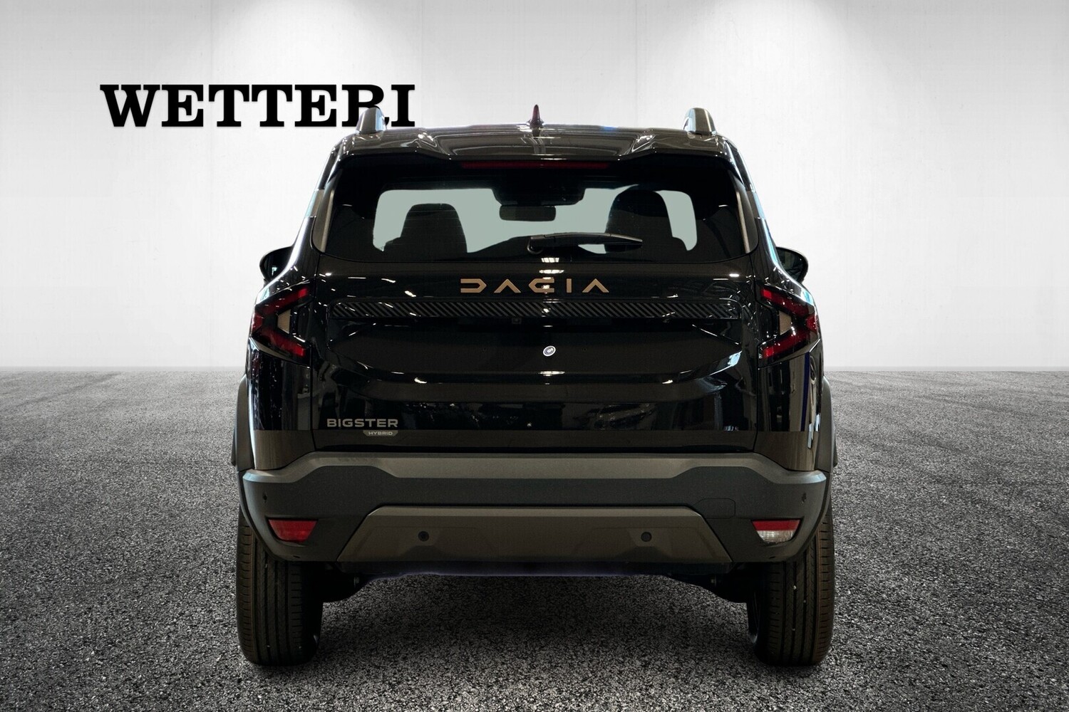 heti ajoon Dacia Bigster