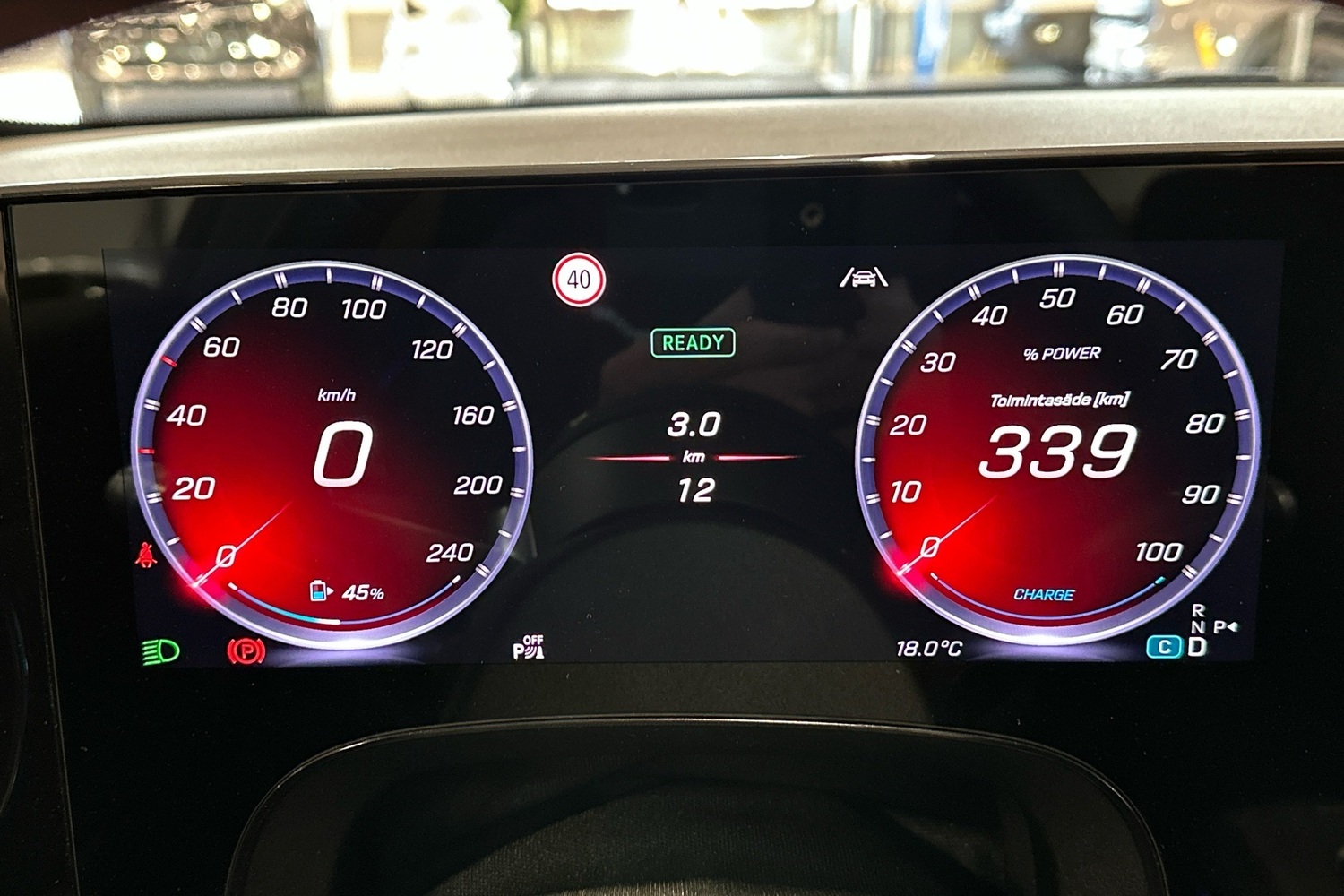 heti ajoon Mercedes-Benz CLA-sarja