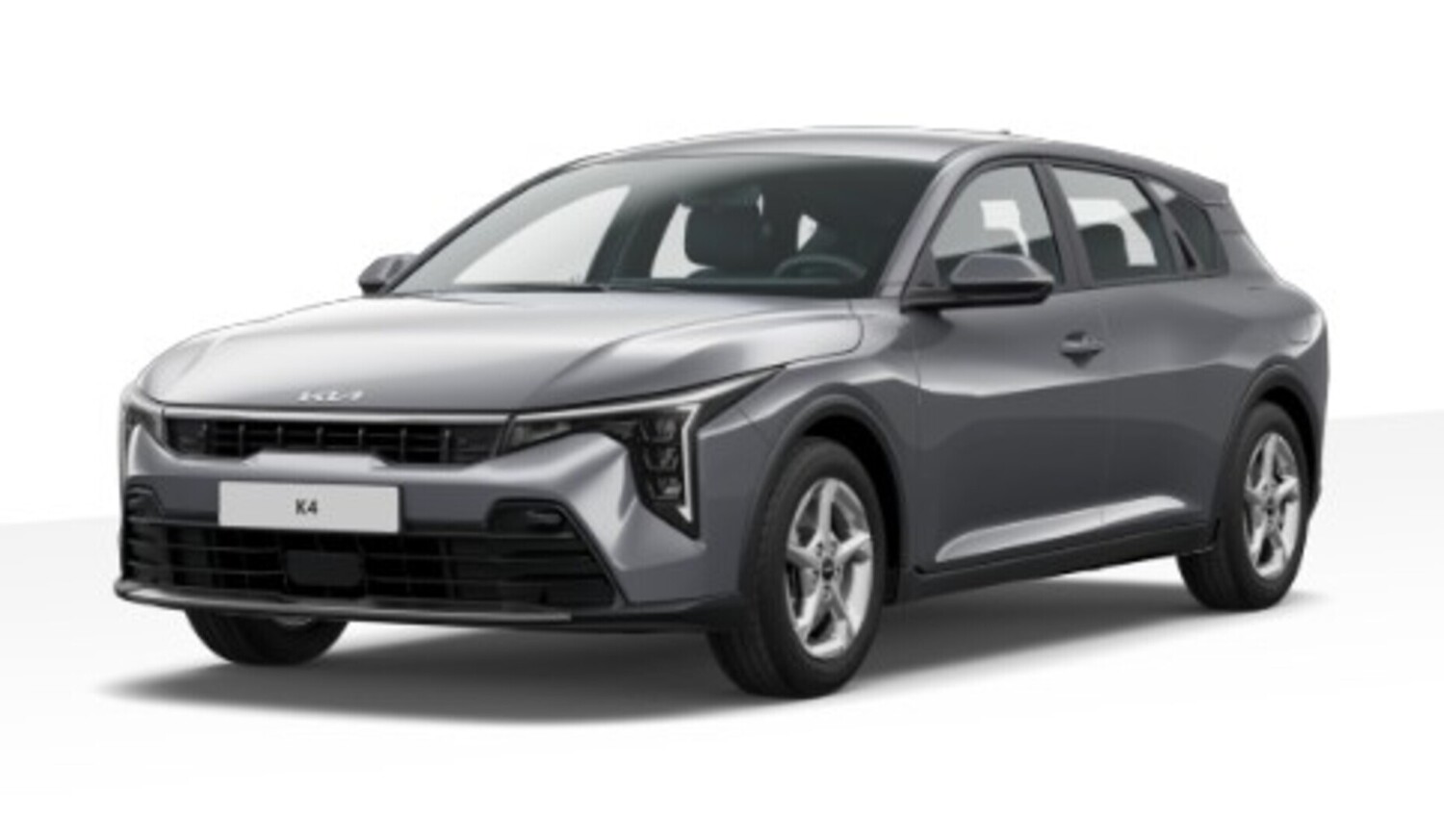 heti ajoon Kia K4