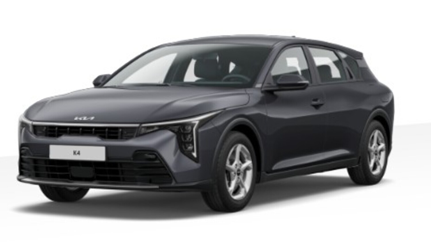 heti ajoon Kia K4