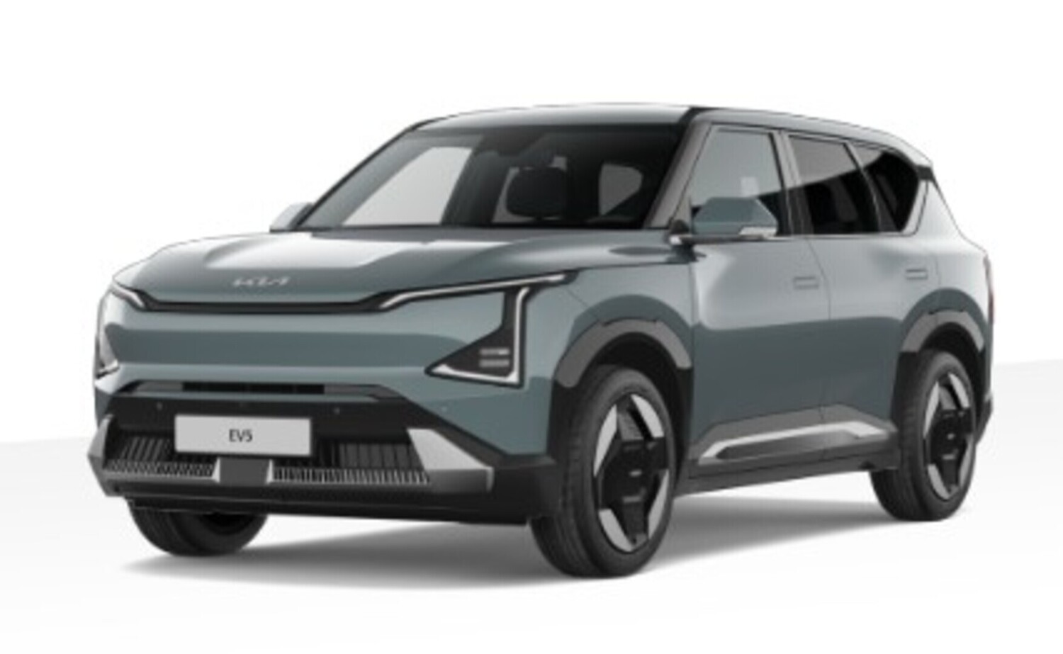 heti ajoon Kia EV5