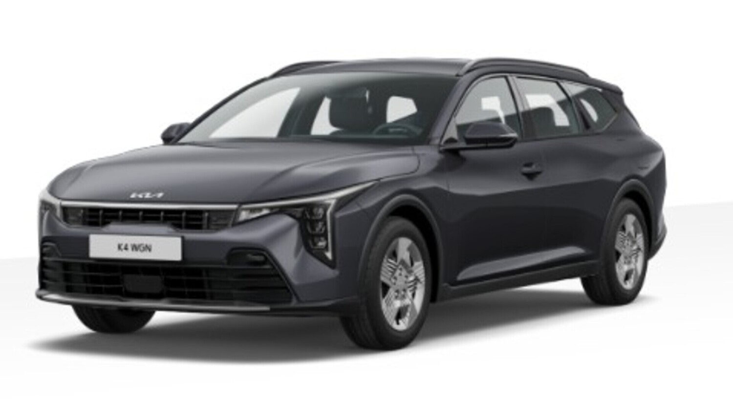 heti ajoon Kia K4