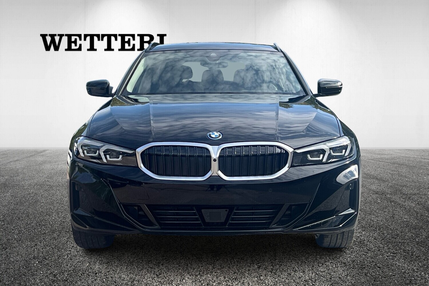 heti ajoon BMW 330