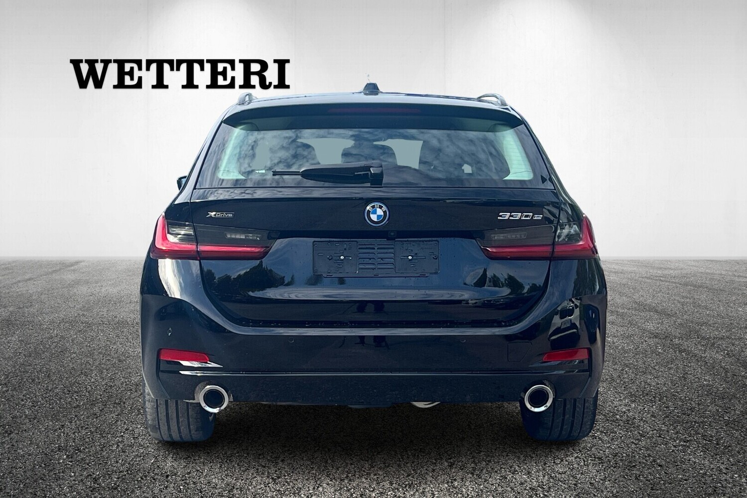 heti ajoon BMW 330