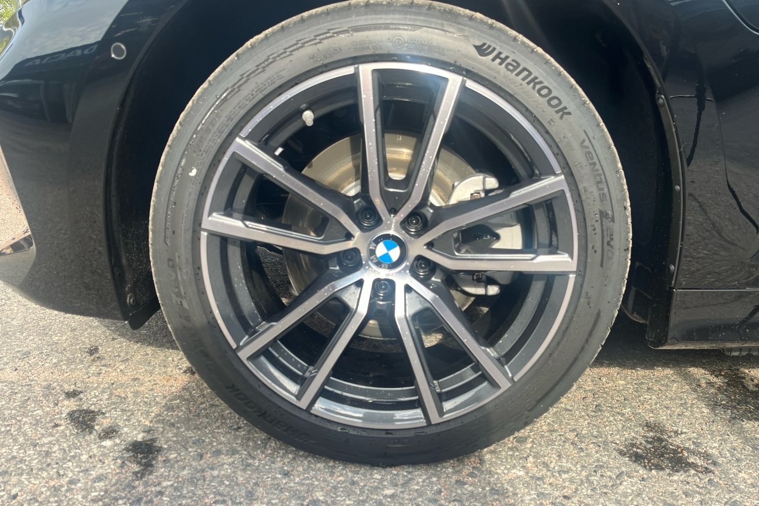 heti ajoon BMW 330