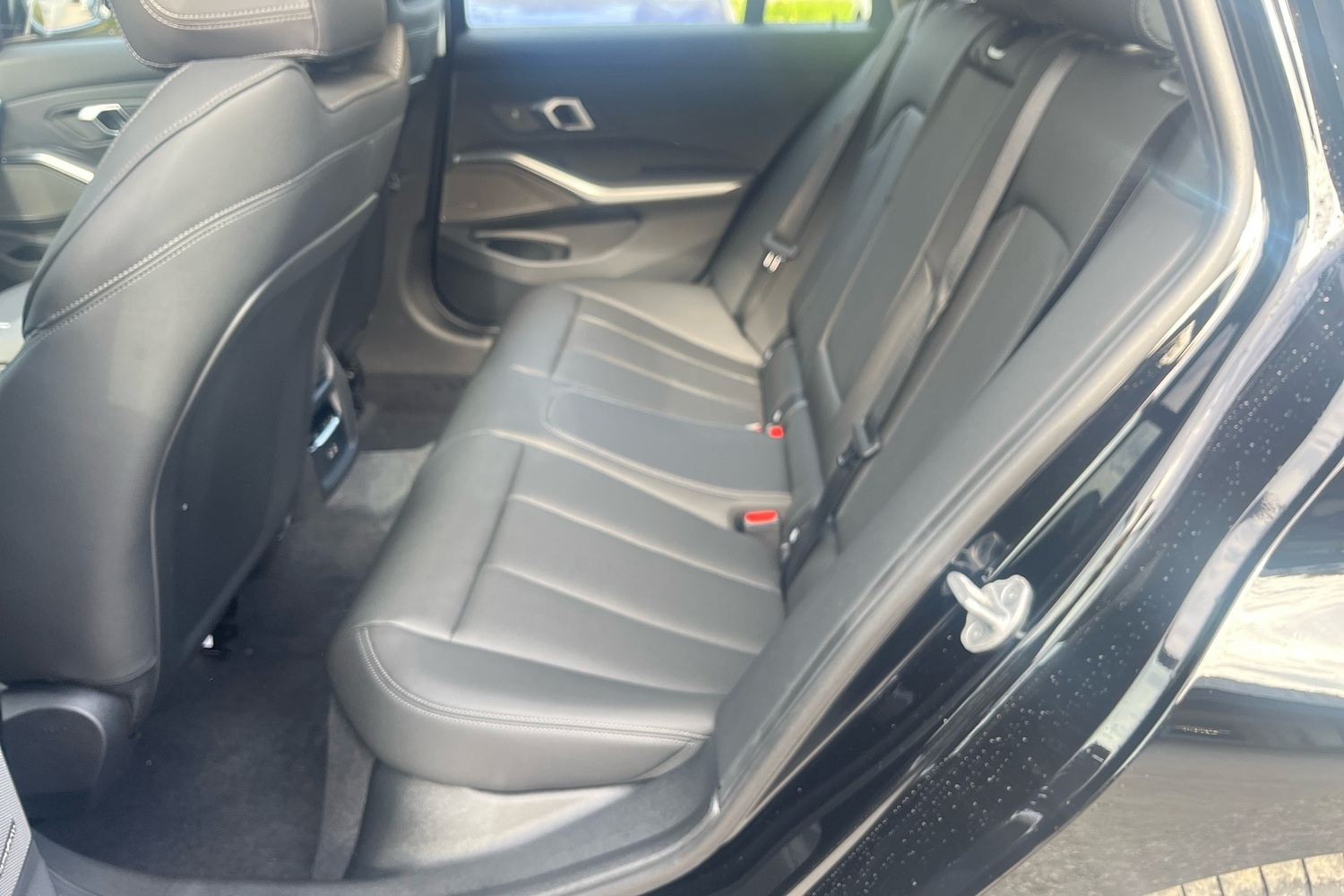 heti ajoon BMW 330