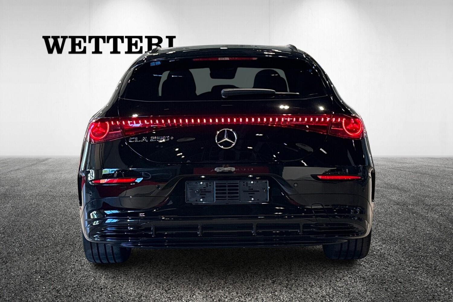 heti ajoon Mercedes-Benz CLA-sarja