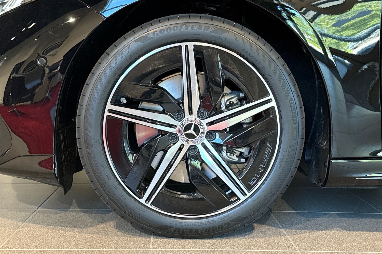 heti ajoon Mercedes-Benz CLA-sarja
