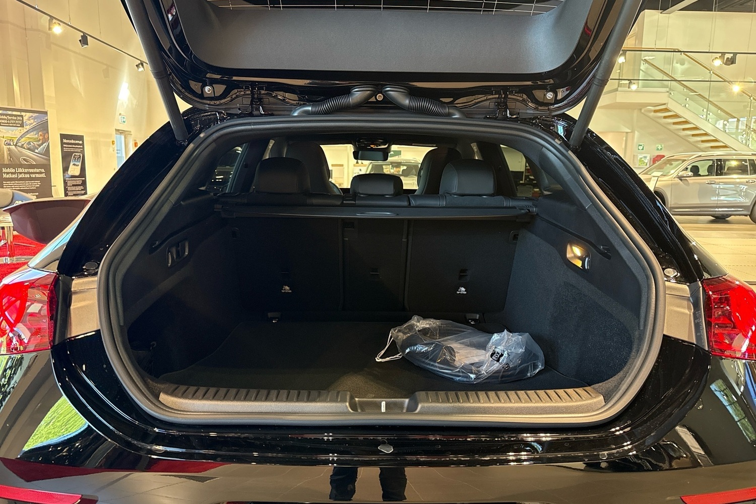 heti ajoon Mercedes-Benz CLA-sarja