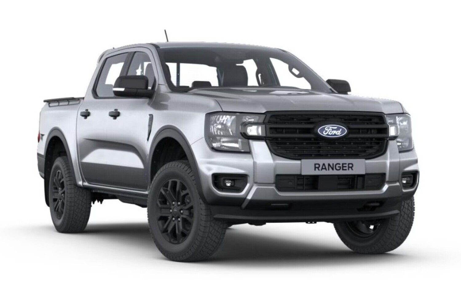 heti ajoon Ford Ranger