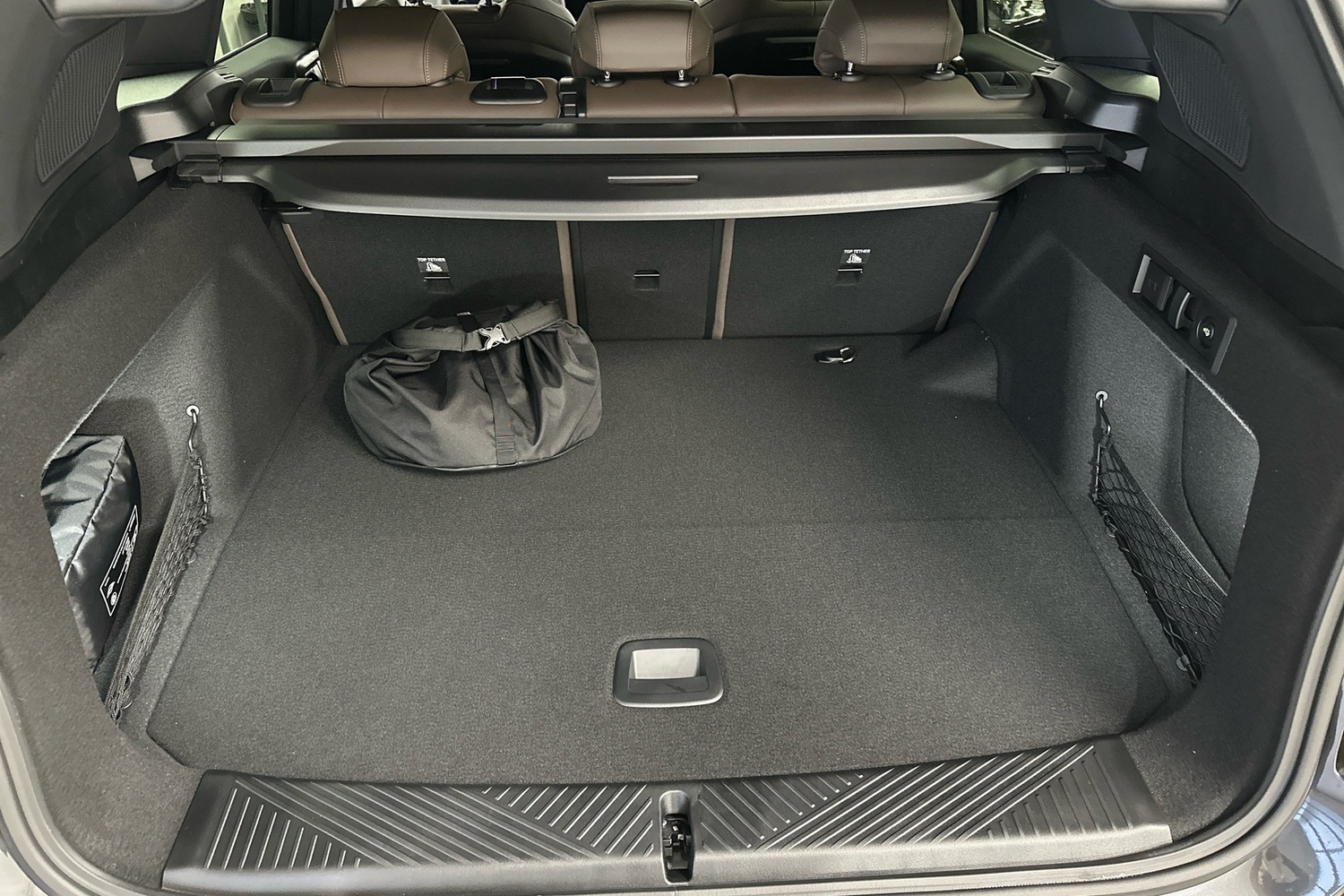 heti ajoon BMW X3