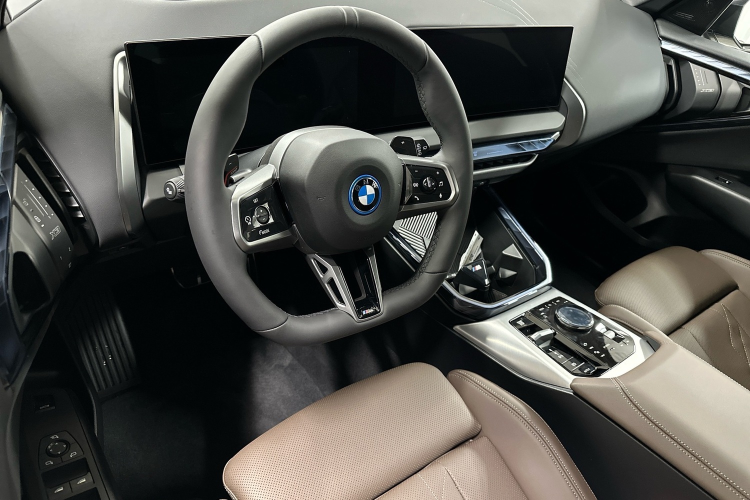 heti ajoon BMW X3