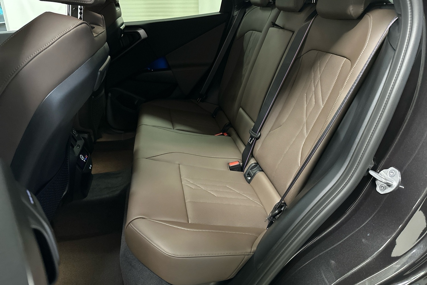 heti ajoon BMW X3