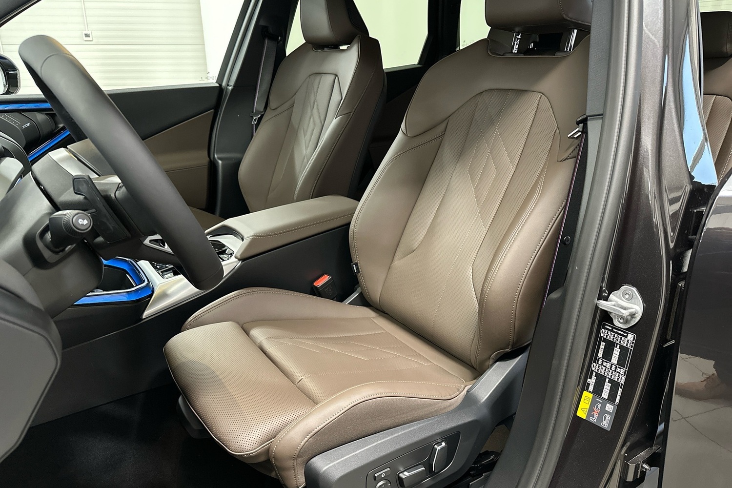 heti ajoon BMW X3