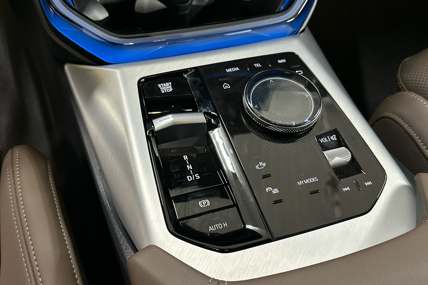 heti ajoon BMW X3