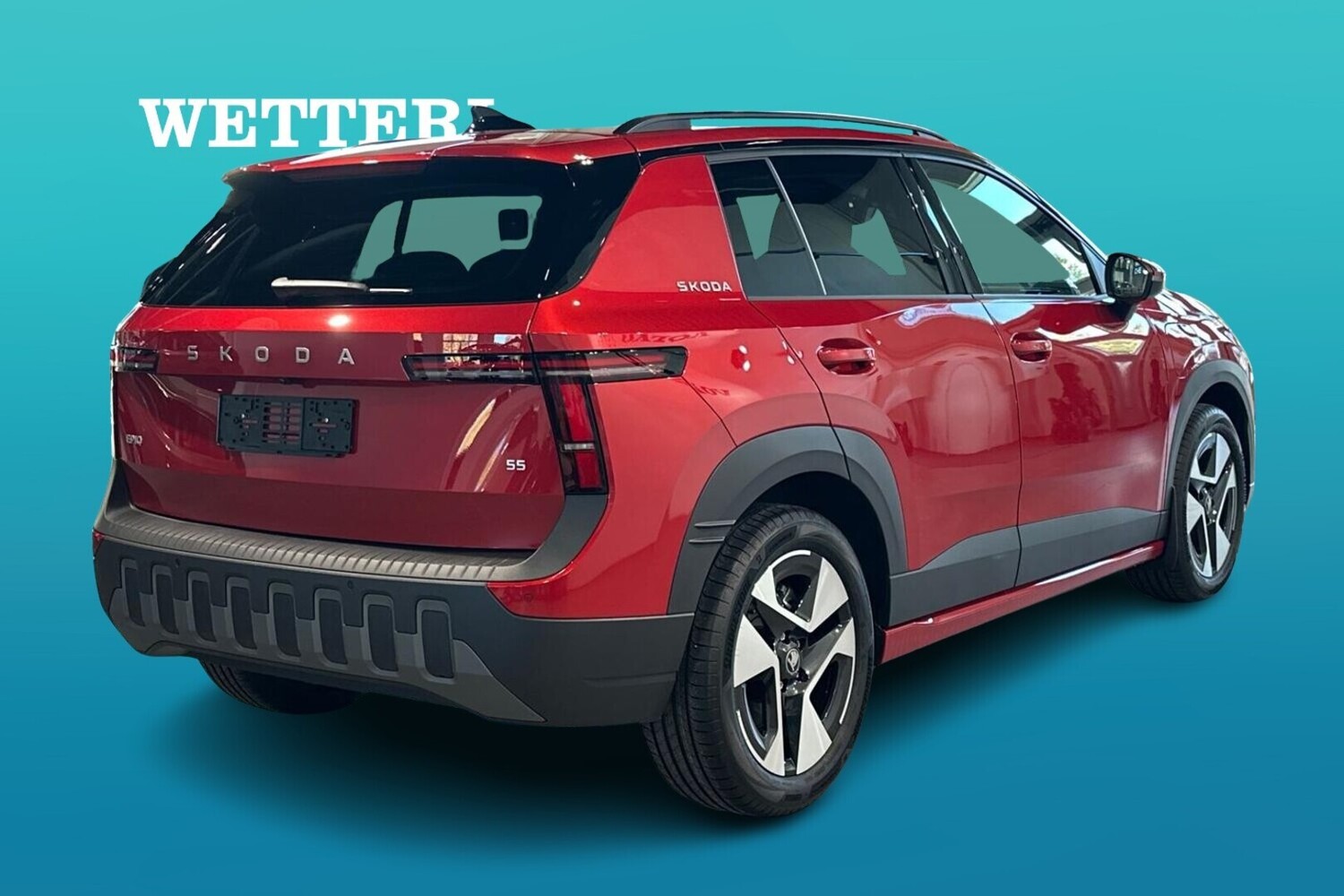 heti ajoon Skoda Epiq