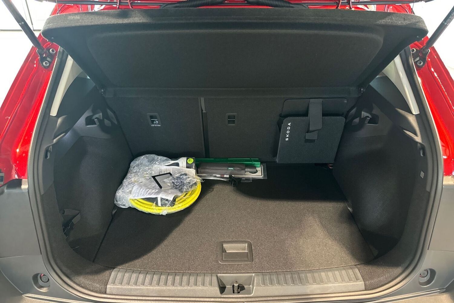 heti ajoon Skoda Epiq