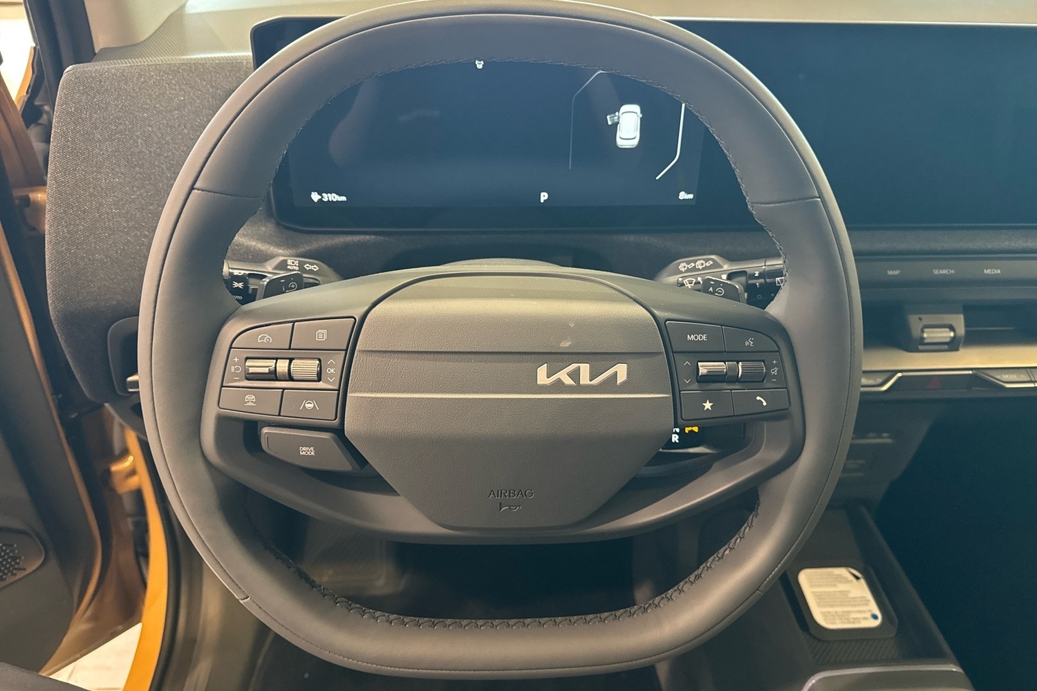 heti ajoon Kia EV2