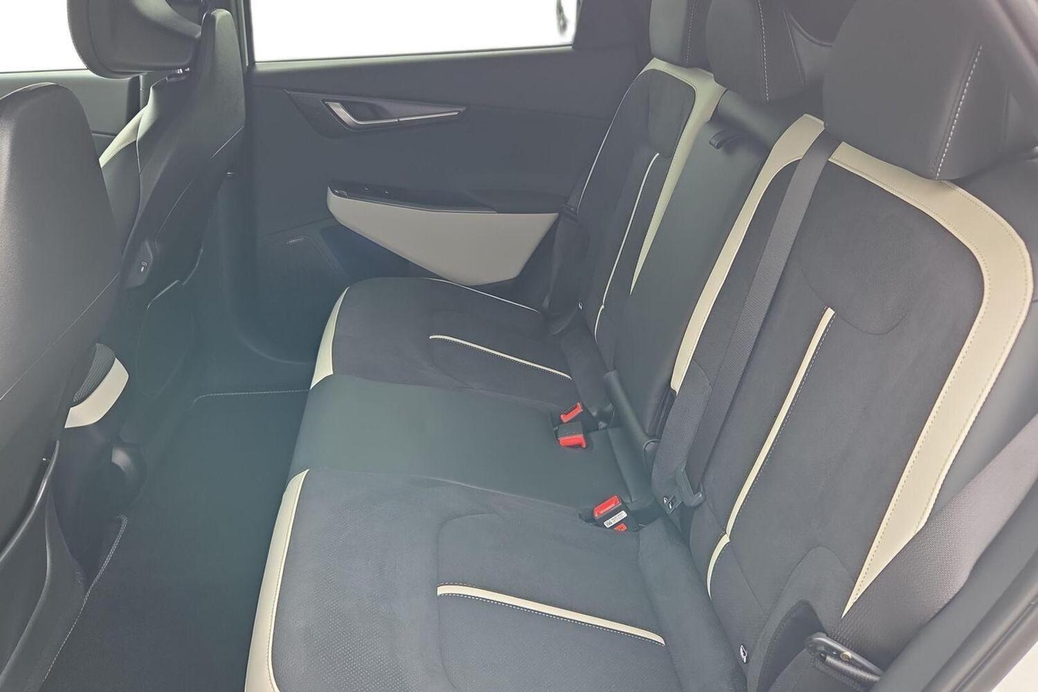 heti ajoon Kia EV6