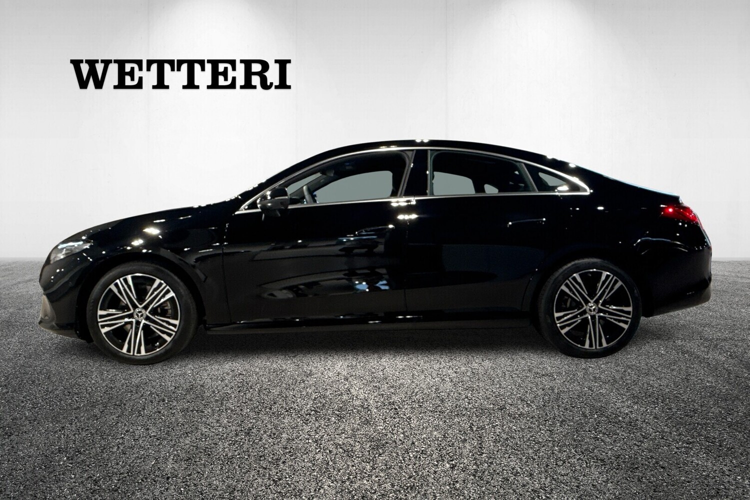 heti ajoon Mercedes-Benz CLA-sarja
