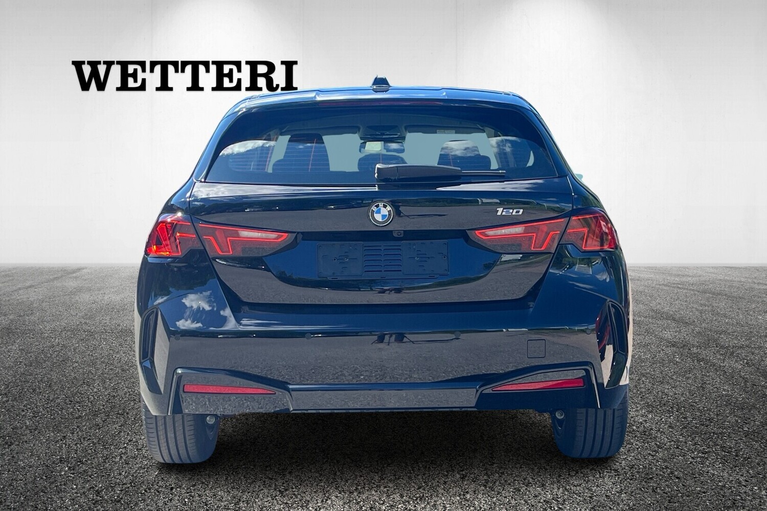 heti ajoon BMW 120