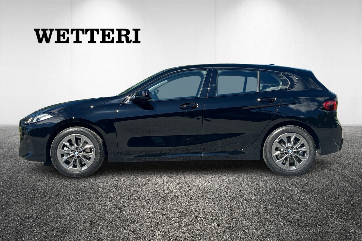 heti ajoon BMW 120