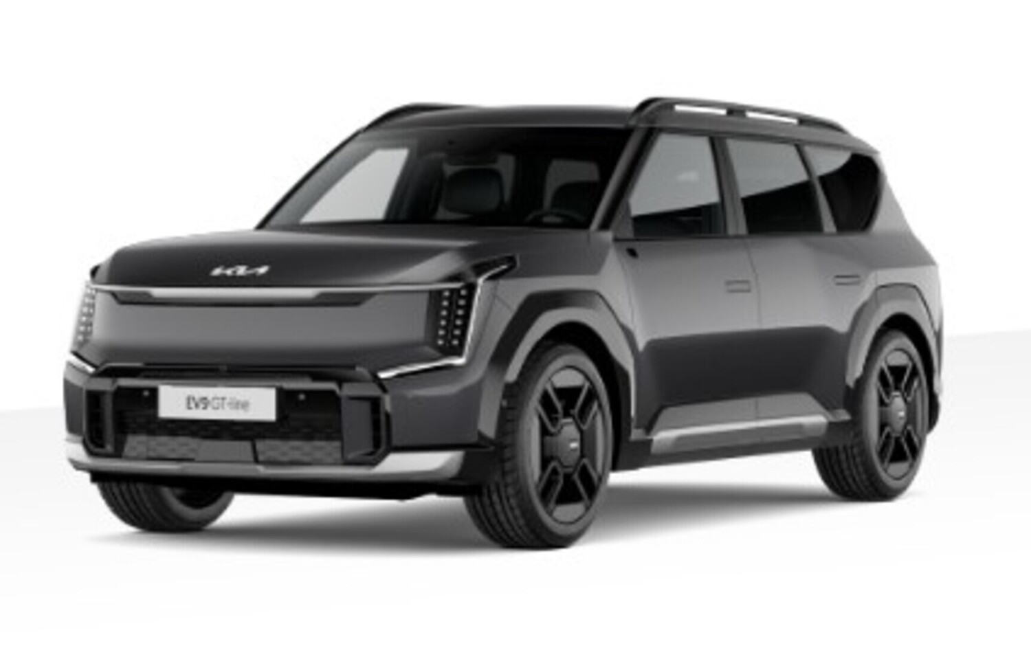 heti ajoon Kia EV9