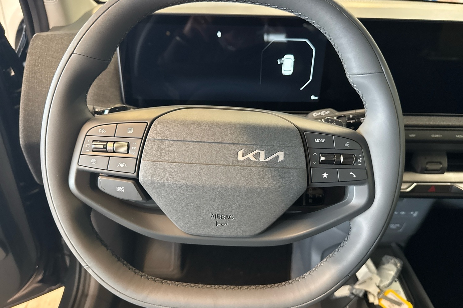 heti ajoon Kia EV2
