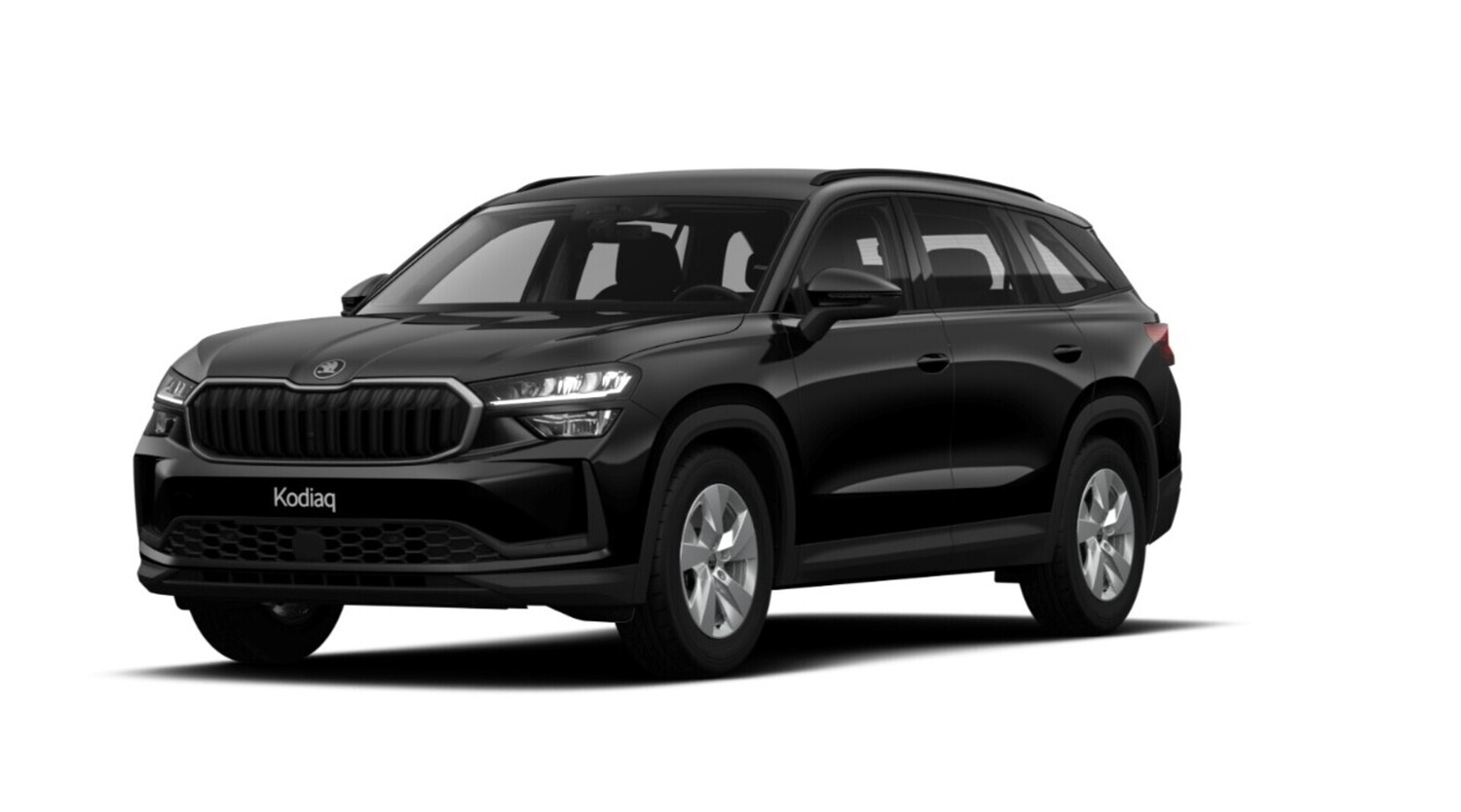 heti ajoon Skoda Kodiaq