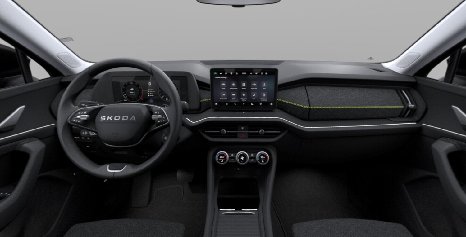 heti ajoon Skoda Kodiaq