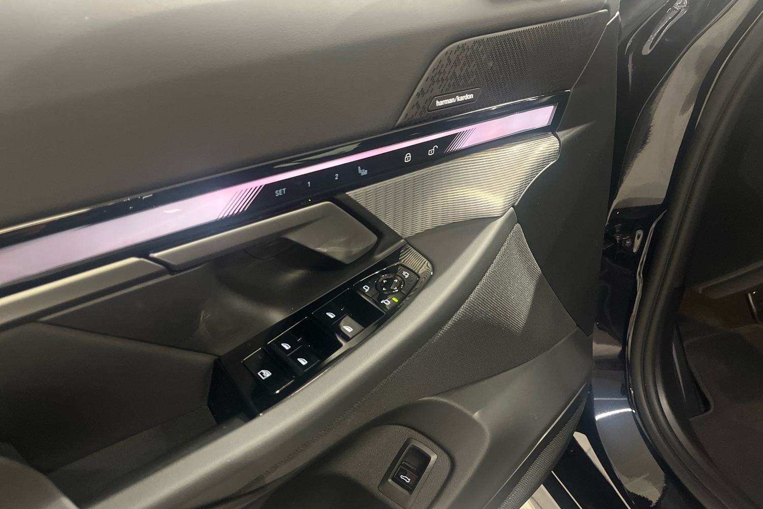 heti ajoon BMW i5