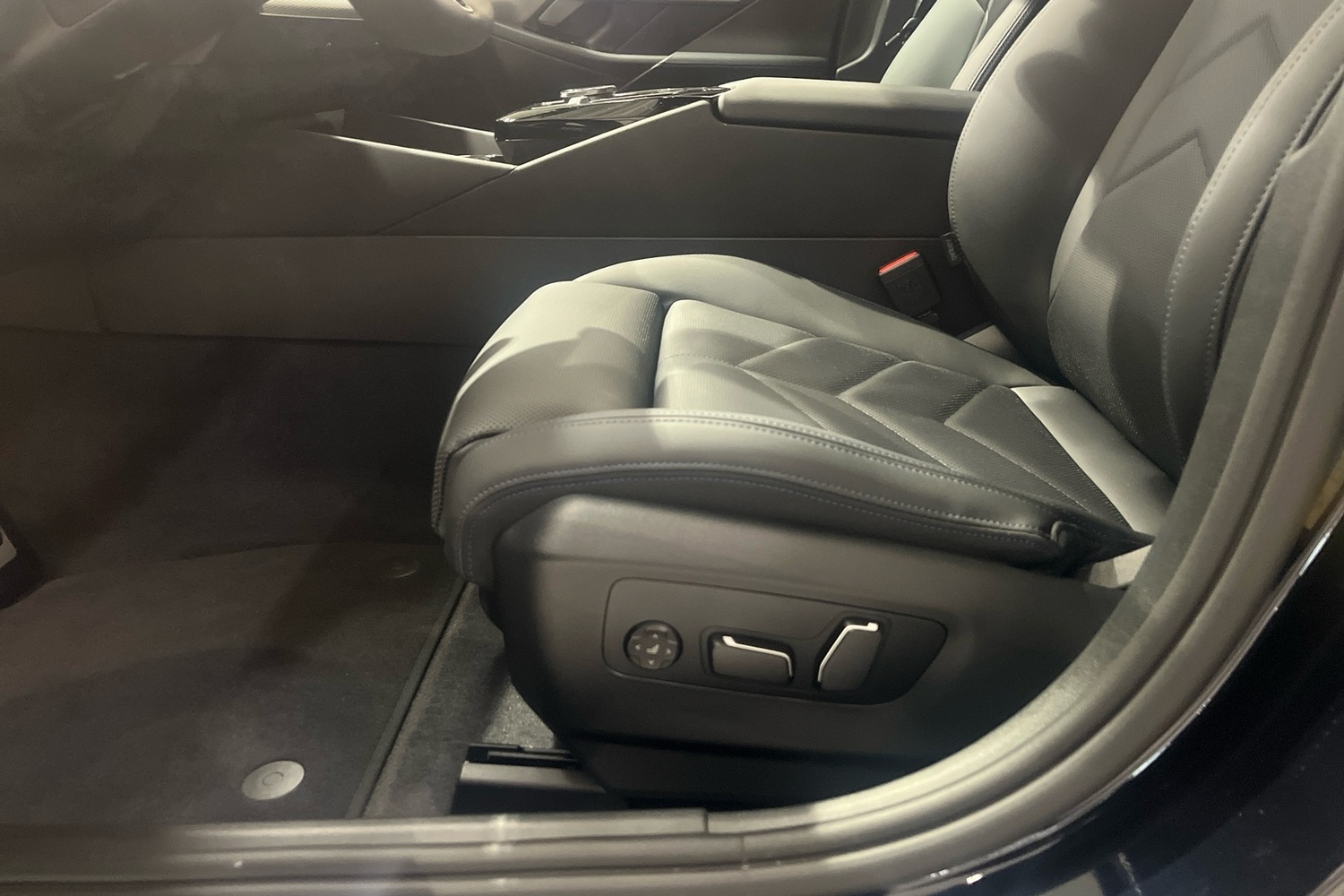 heti ajoon BMW i5