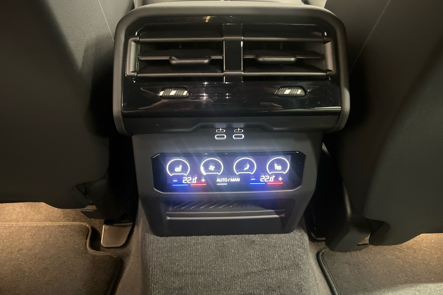 heti ajoon BMW i5