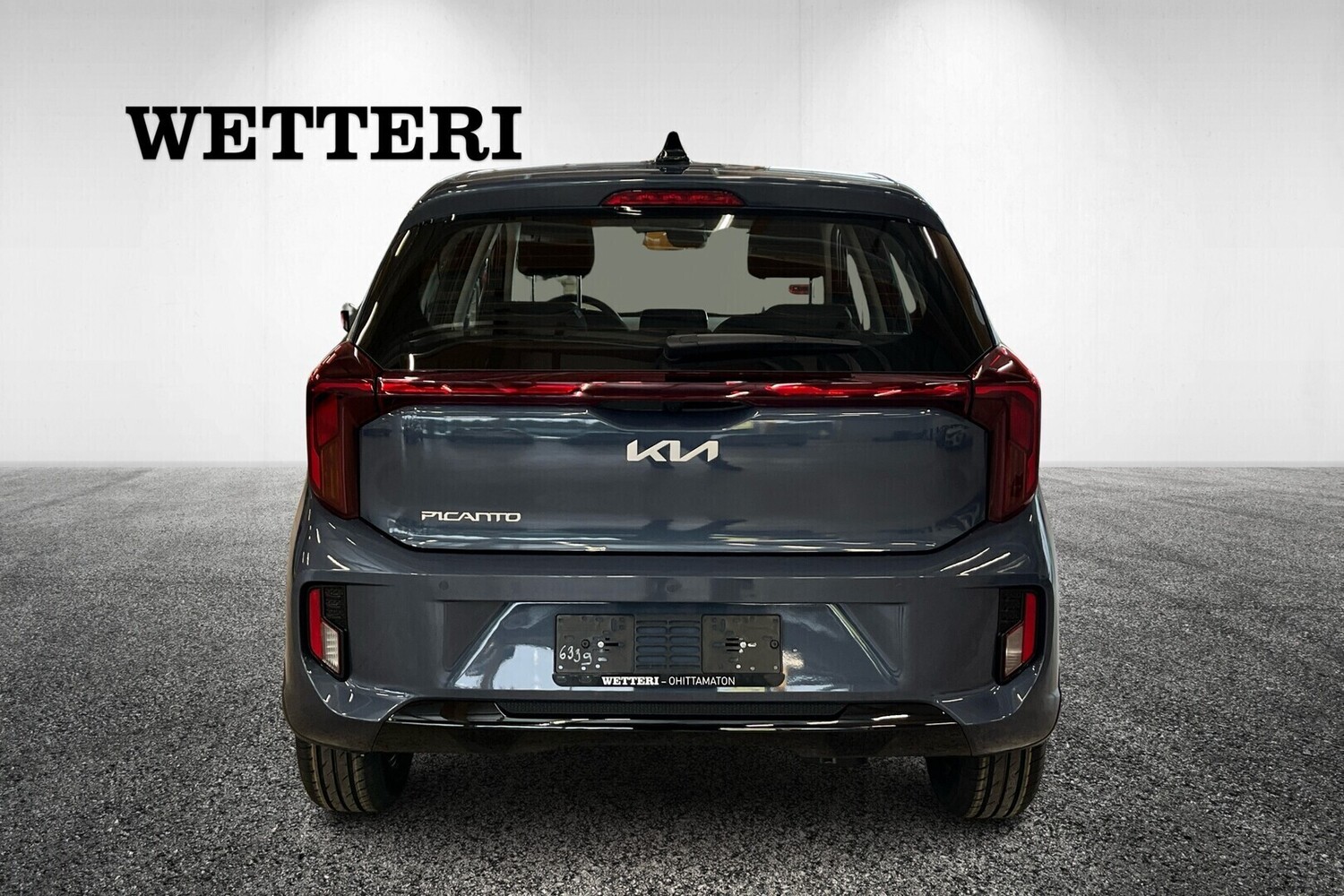 heti ajoon Kia Picanto