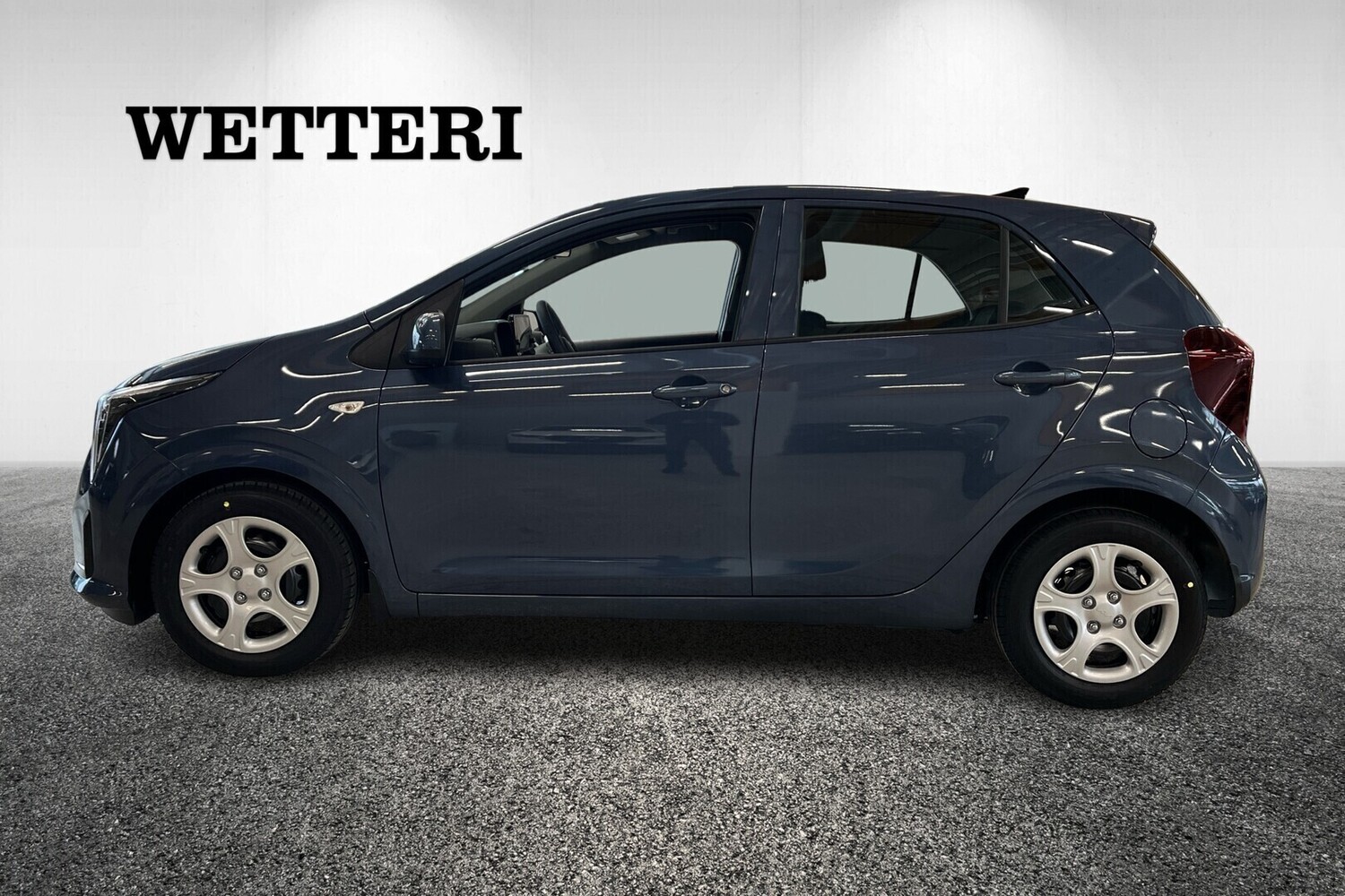 heti ajoon Kia Picanto