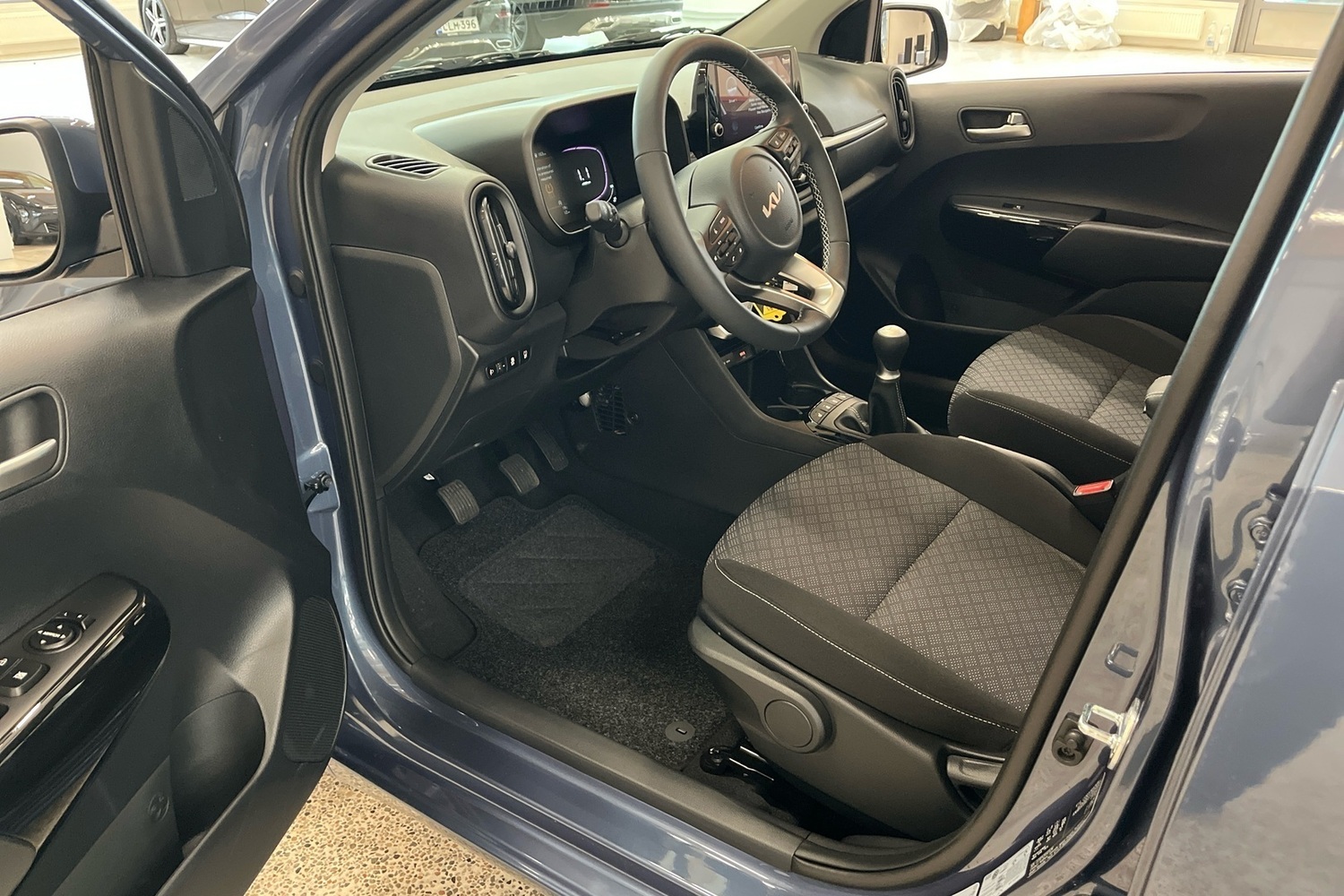 heti ajoon Kia Picanto