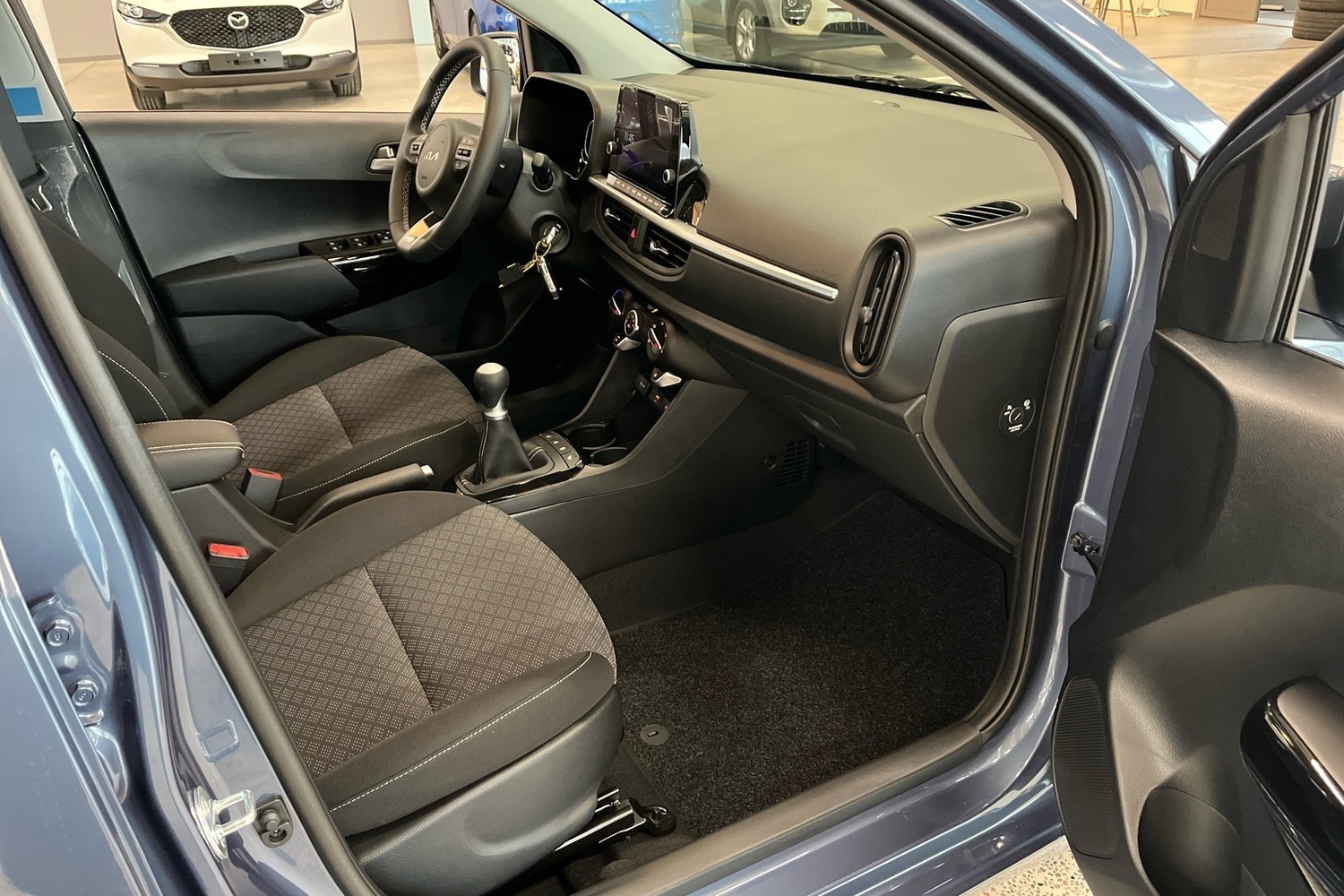 heti ajoon Kia Picanto