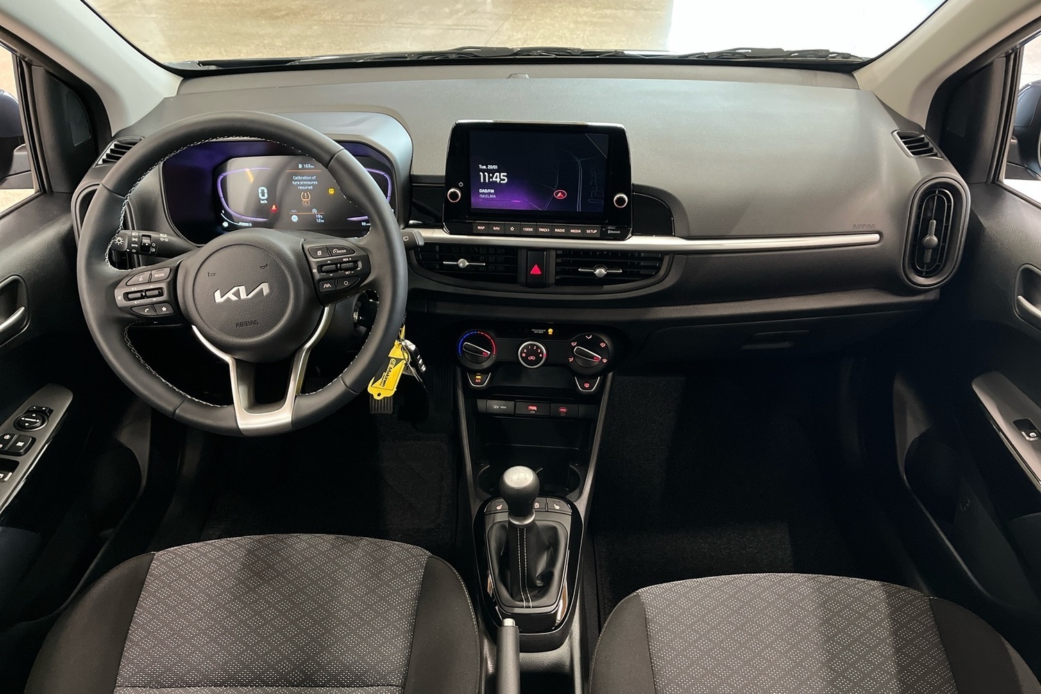 heti ajoon Kia Picanto