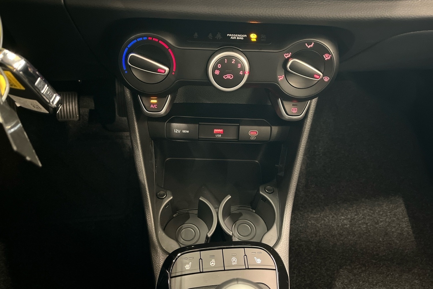 heti ajoon Kia Picanto