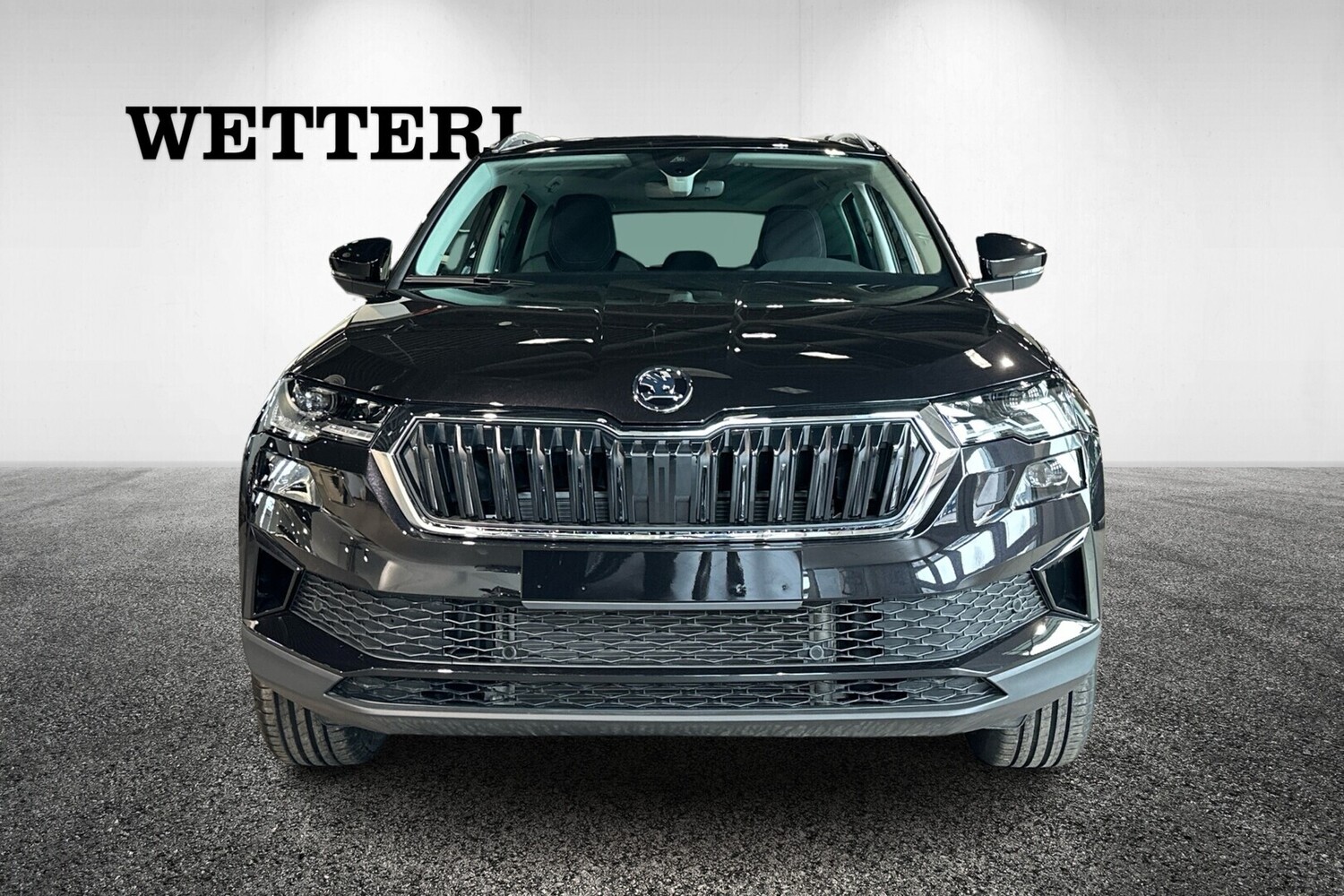 heti ajoon Skoda Karoq