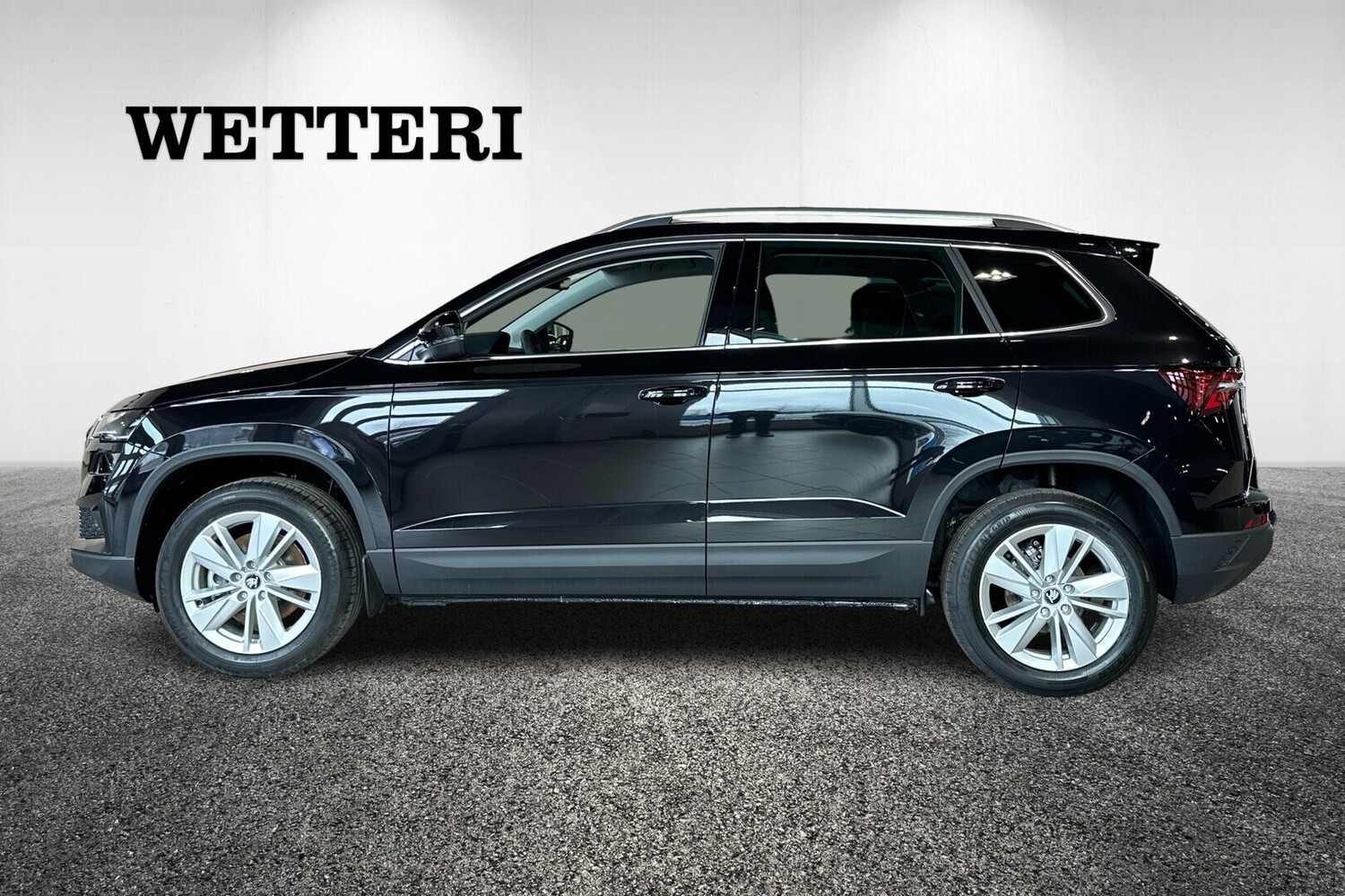 heti ajoon Skoda Karoq