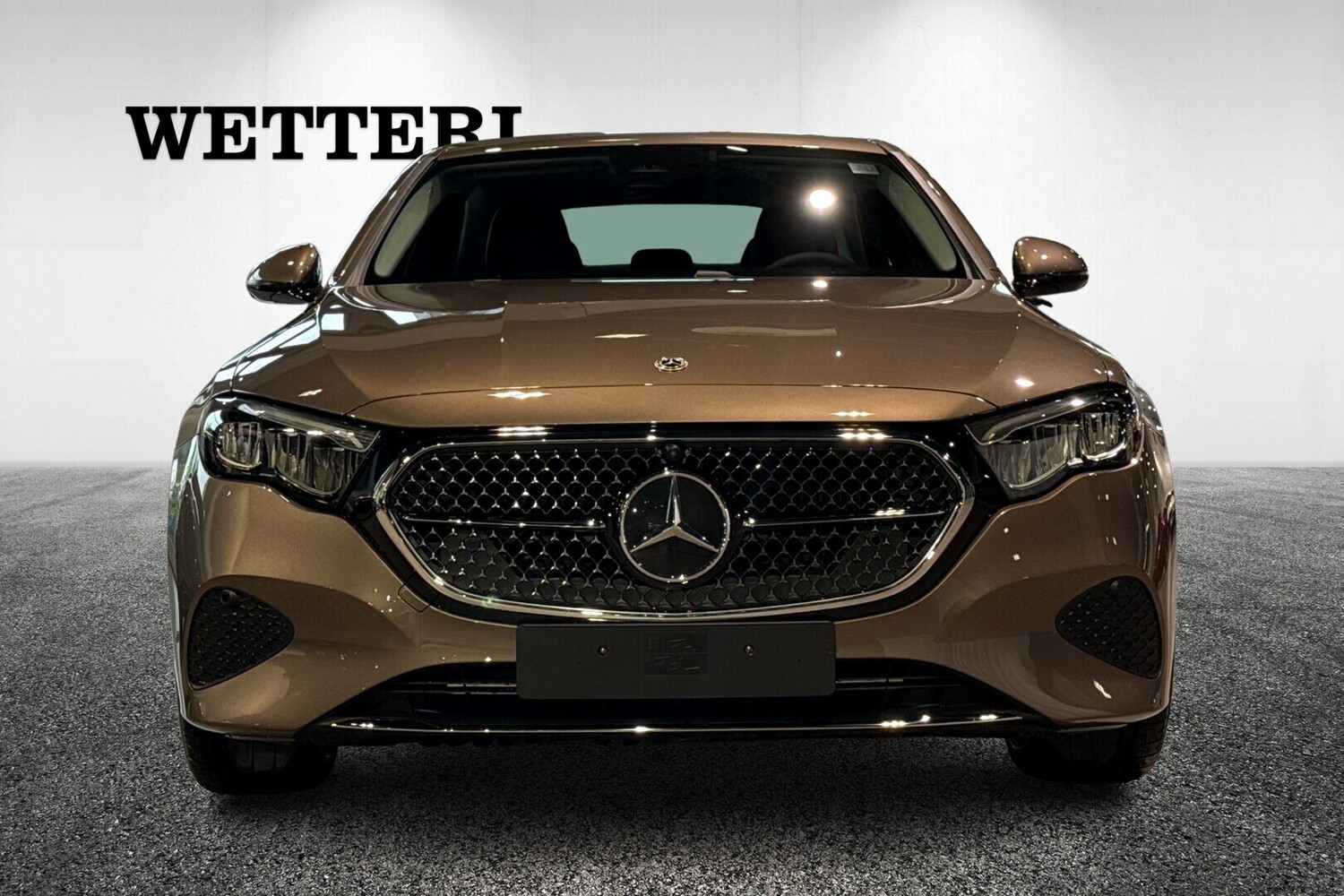 heti ajoon Mercedes-Benz E