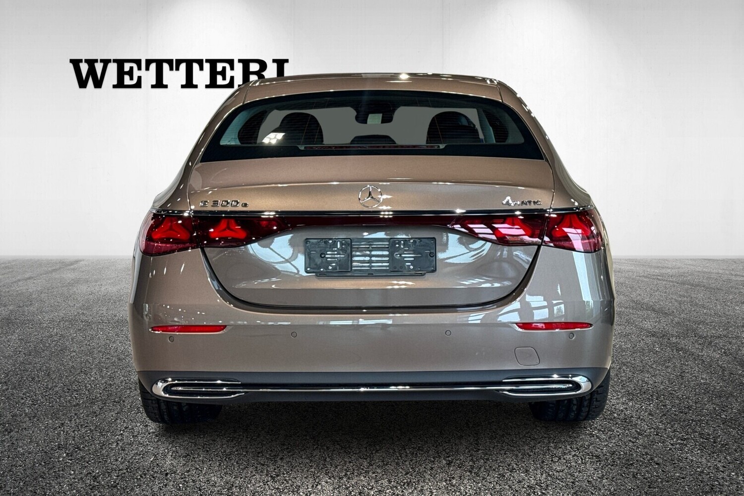 heti ajoon Mercedes-Benz E