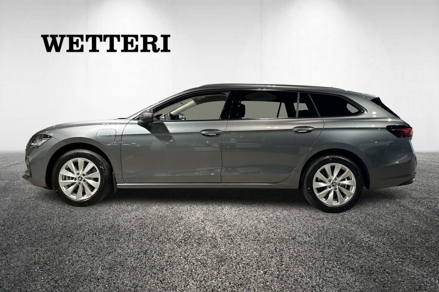 heti ajoon Skoda Superb