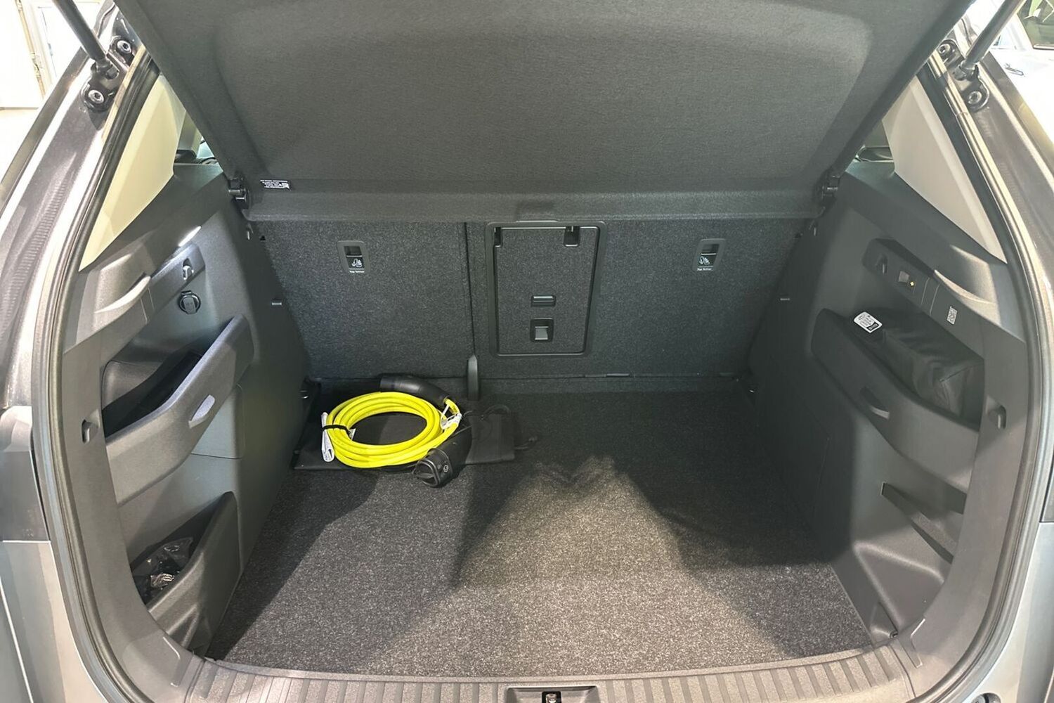 heti ajoon Skoda Elroq