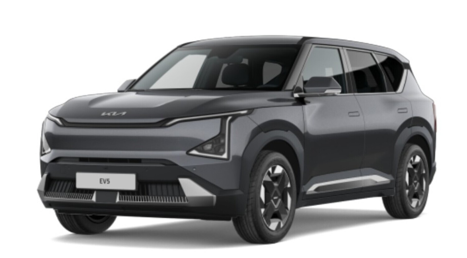heti ajoon Kia EV5