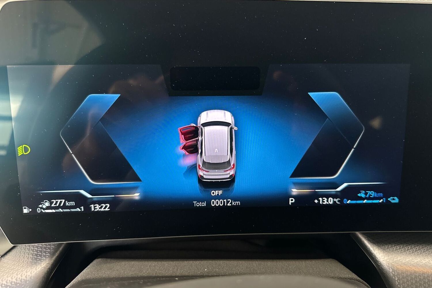 heti ajoon BMW X1