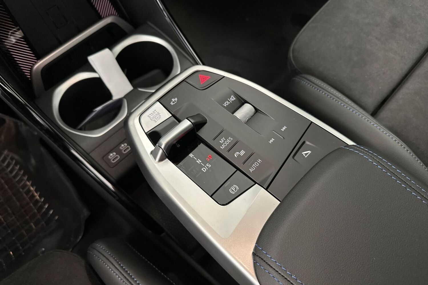 heti ajoon BMW X1